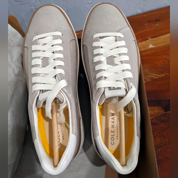 Cole Haan Topspin Sneaker - Picture 2 of 5